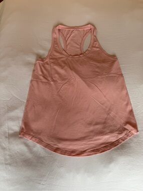 lululemon athletica Light Pink Racerback Tank